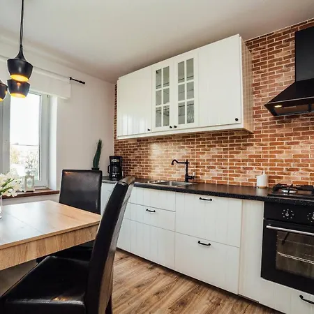 Nadmorski Apartment