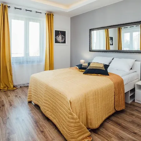 Apartment Nadmorski Gdynia